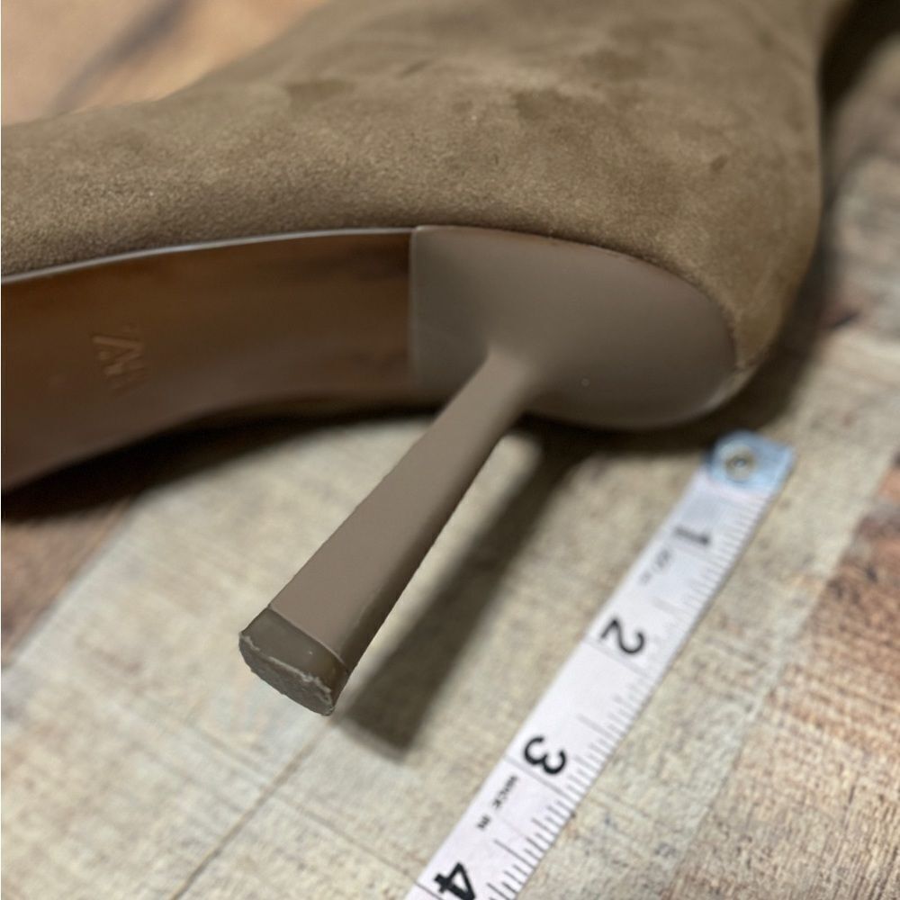 Zara heel ankle booties - Picture 5 of 13